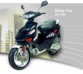 2010 Adly SF-100 Silver Fox photo